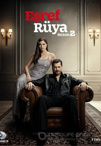 Мечта Эшрефа 2 сезон 1-40, 41 серия на русском языке смотреть бесплатно все серии
