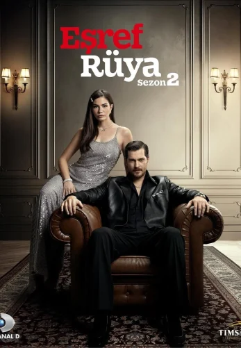 Мечта Эшрефа 2 сезон 40 серия на русском языке бесплатно онлайн смотреть